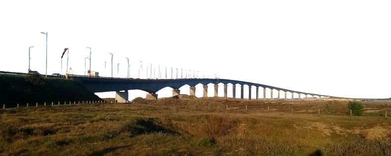 Pont ile de Ré