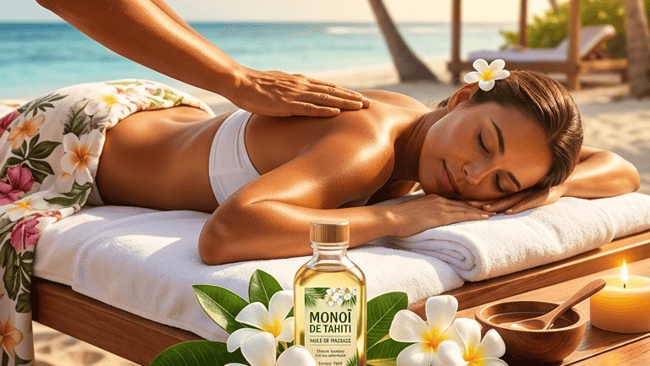 LE MASSAGE