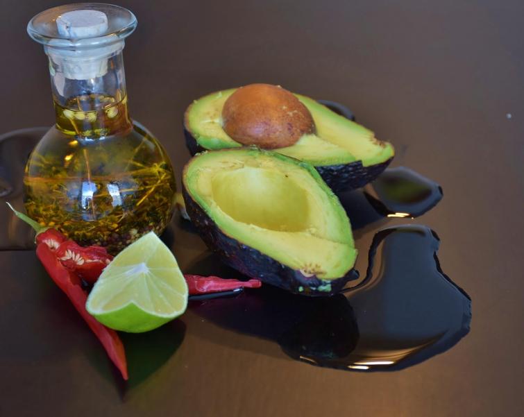 huile d'avocat