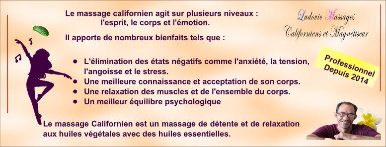 Banniere massage