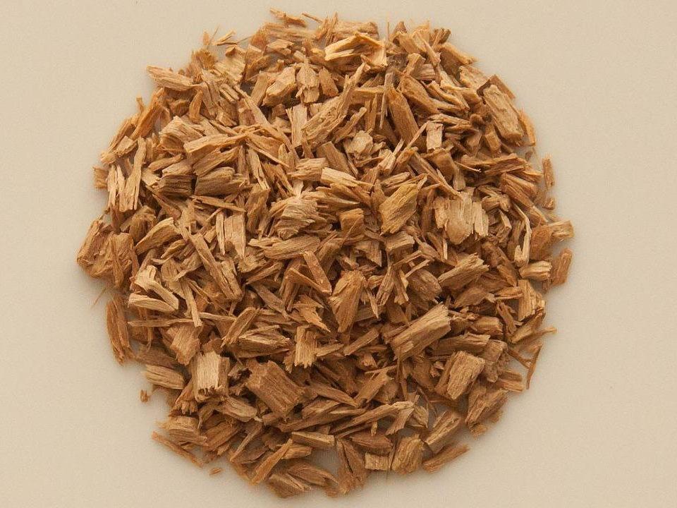 Bois de santal 1