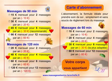 Carte d abonnement 2025