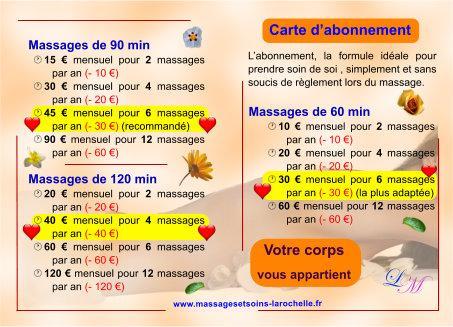 ABONNEMENTS