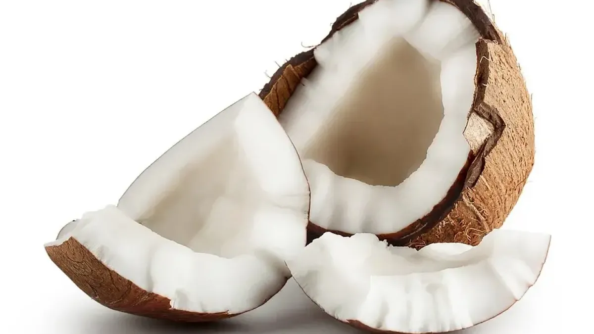 HUILE DE COCO