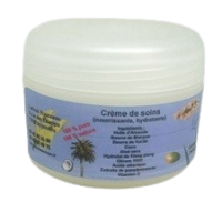 Creme nourrissante