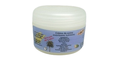 Creme nourrissante