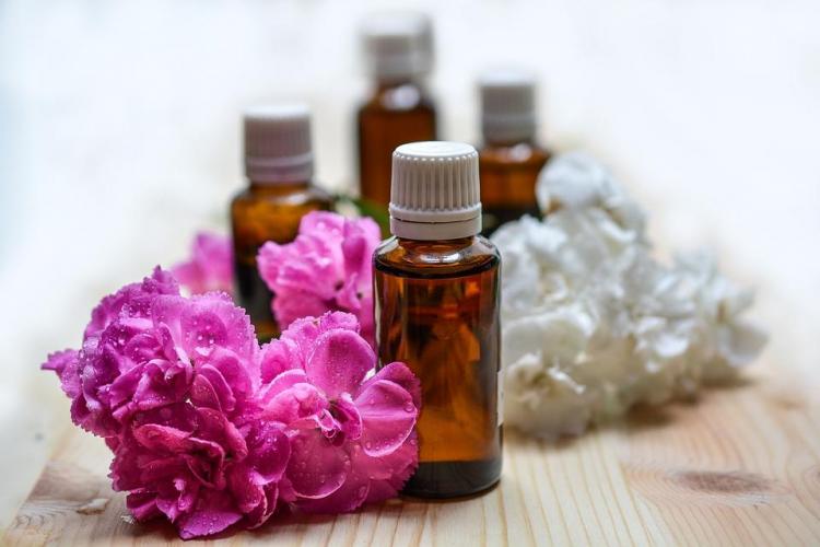 Les huiles essentielles