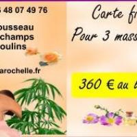 Fidelie 3 massages 122