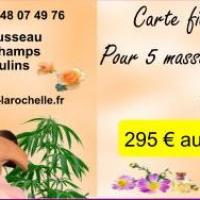 Fidelie 5 massages 60