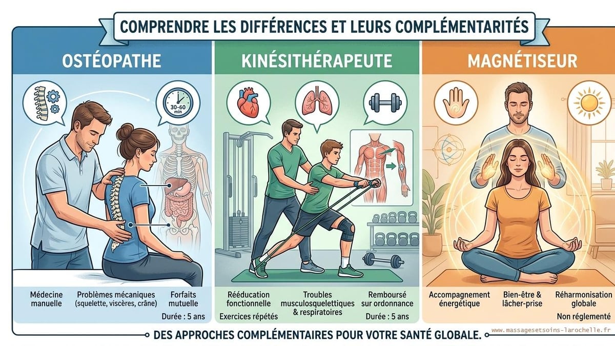 Soins complémentaire