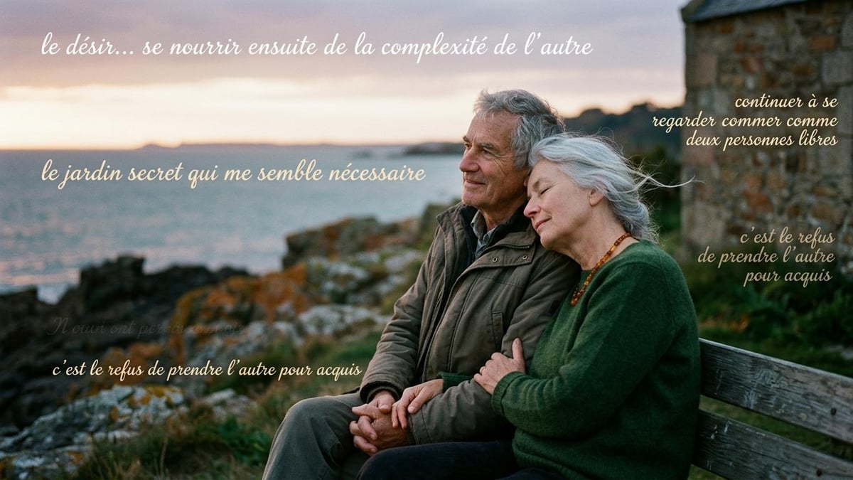 Séduction et fusion