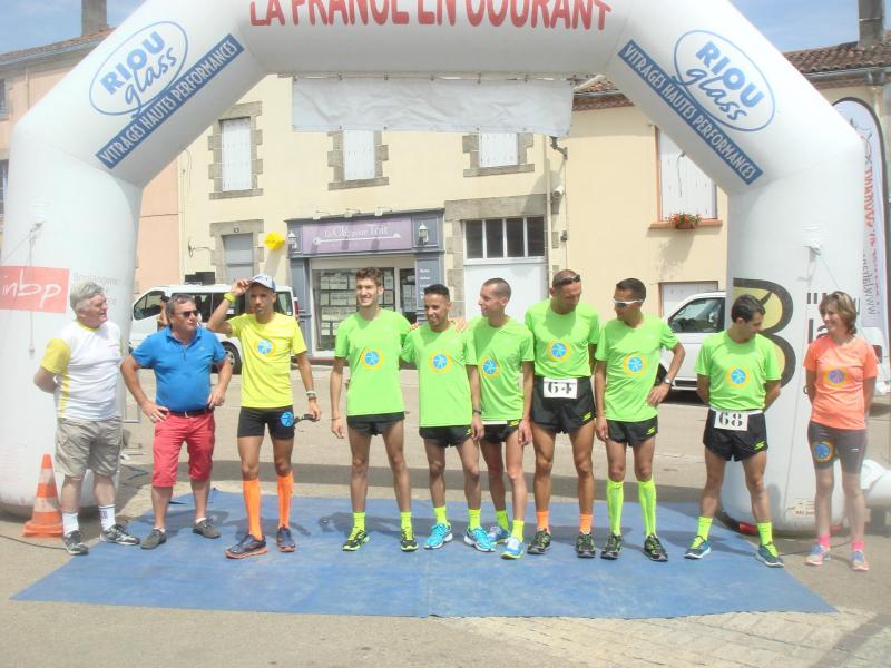La france en courant