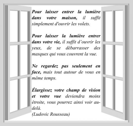Laissez entrer la lumiere 1