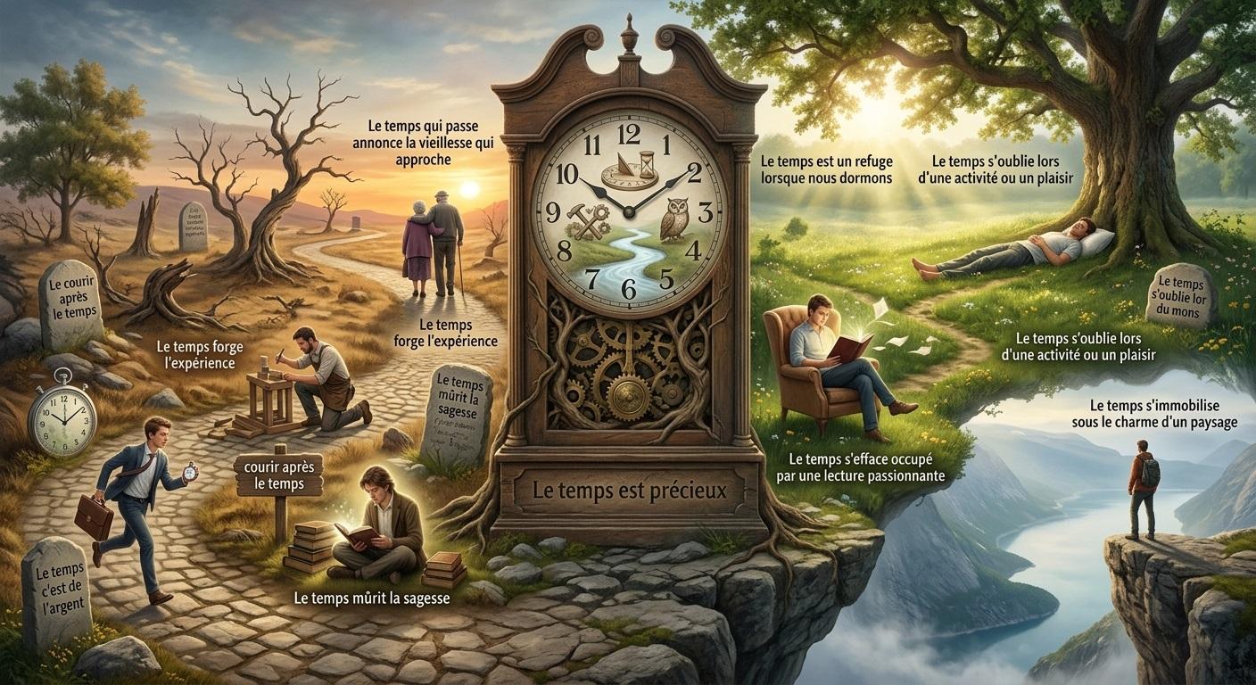 Le temps