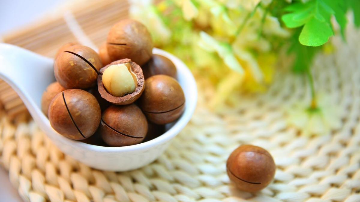 HUILE DE MACADAMIA