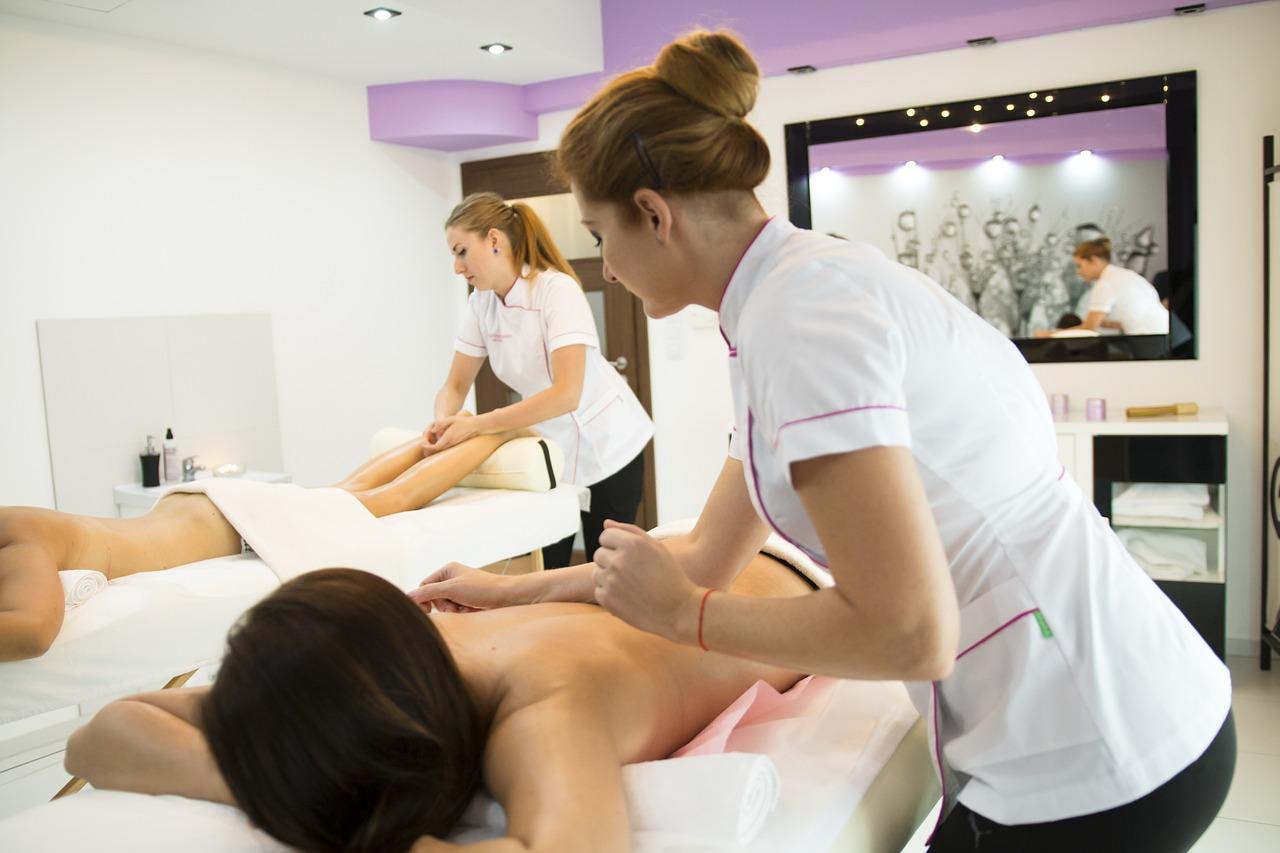 Ou se faire masser