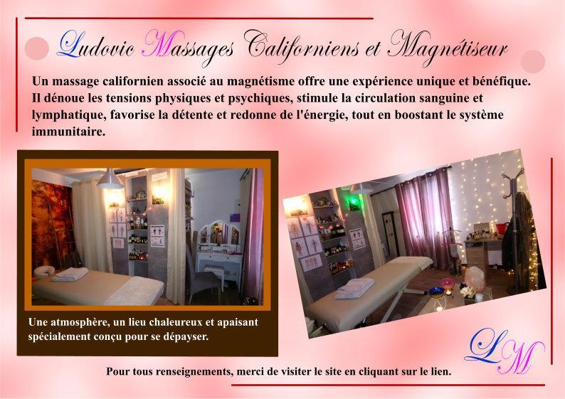 LE MASSAGE