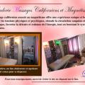 Massage et magnetisme