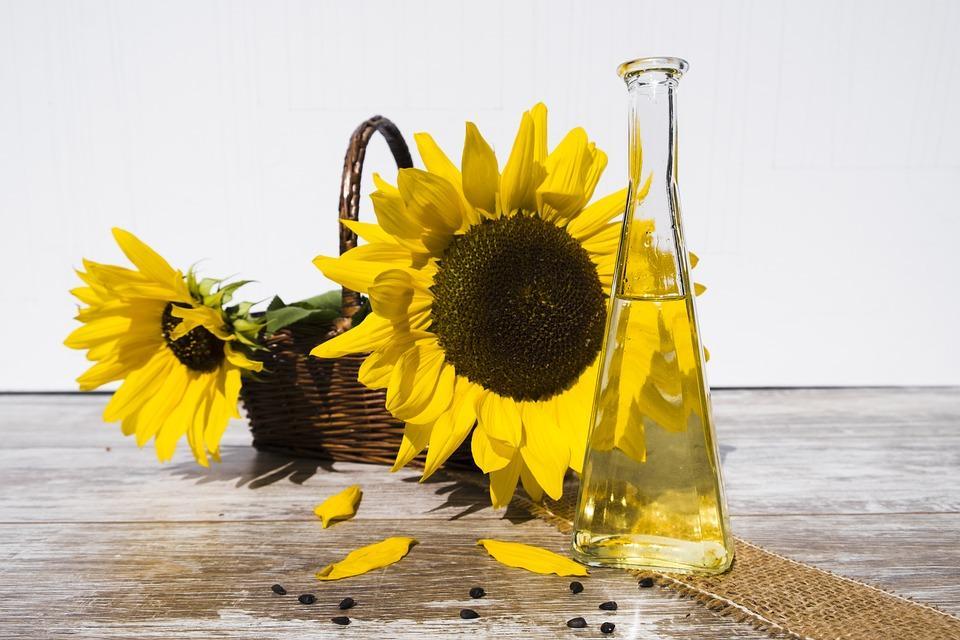 HUILE DE TOURNESOL