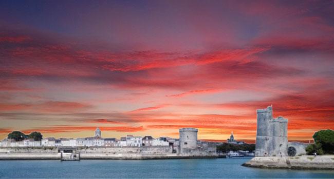 Port de la rochelle