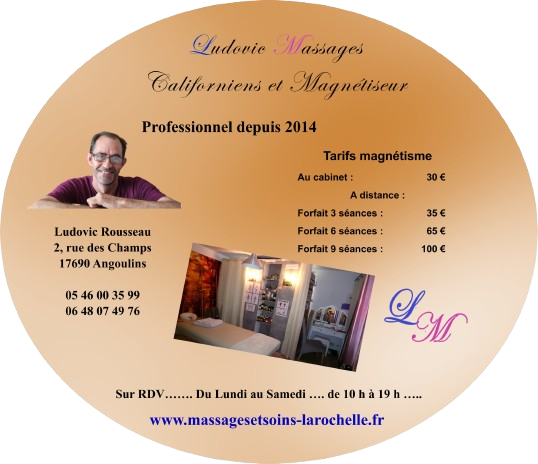 Tarifs magnetiseur la rochelle 1
