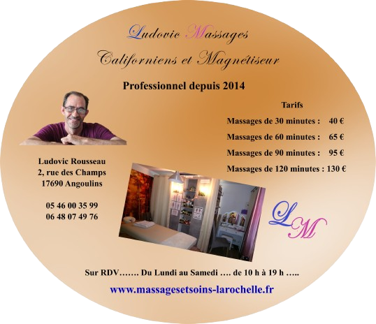 Tarifs massages la rochelle 1