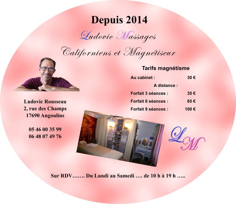 Tartifs magnetisme en rond