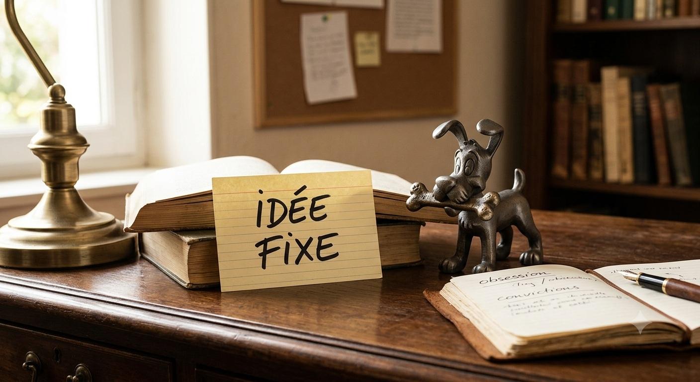 Une idee fixe