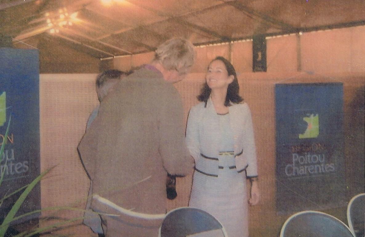 William et segolene royal